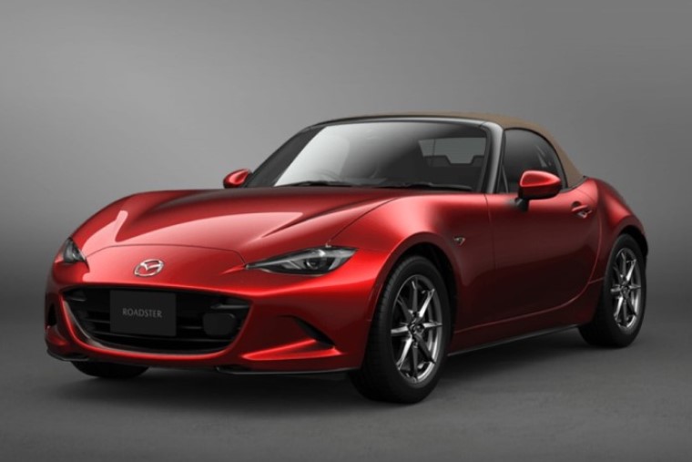 MAZDA ROADSTER